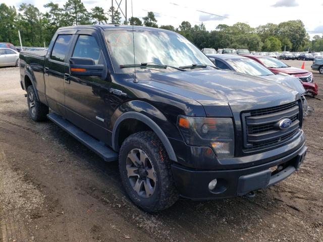 Photo 1 from auction – 2013 FORD F150 SUPER with VIN 1FTFW1ET8DFC48288
