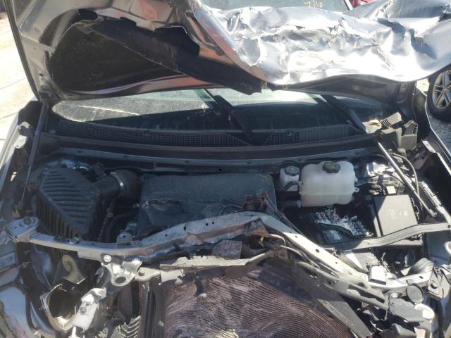 Photo 7 from auction – 2021 CHEVROLET TRAVERSE L with VIN 1GNERFKW8MJ194333