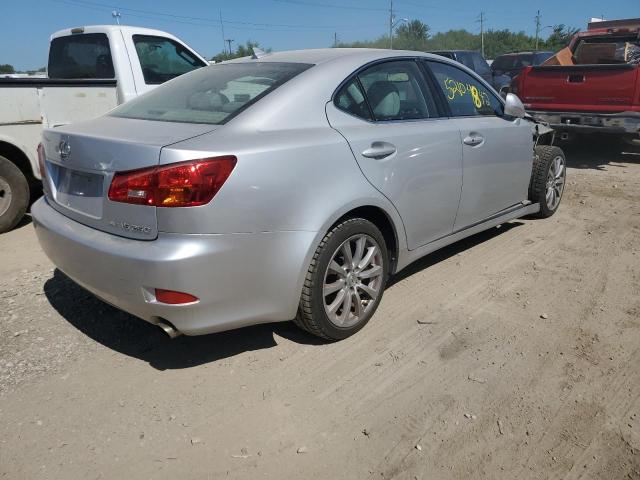 Photo 4 from auction – 2007 LEXUS IS 250 with VIN JTHCK262075013810