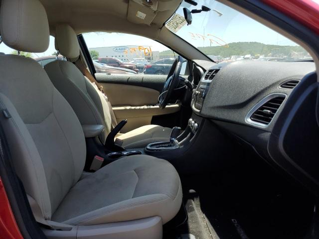 Photo 5 from auction – 2013 DODGE AVENGER SX with VIN 1C3CDZCG9DN508558