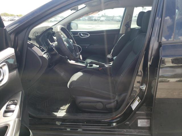 Photo 5 from auction – 2019 NISSAN SENTRA S with VIN 3N1AB7AP3KL607604