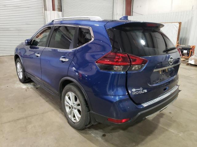 Photo 3 from auction – 2018 NISSAN ROGUE S with VIN 5N1AT2MT9JC828782