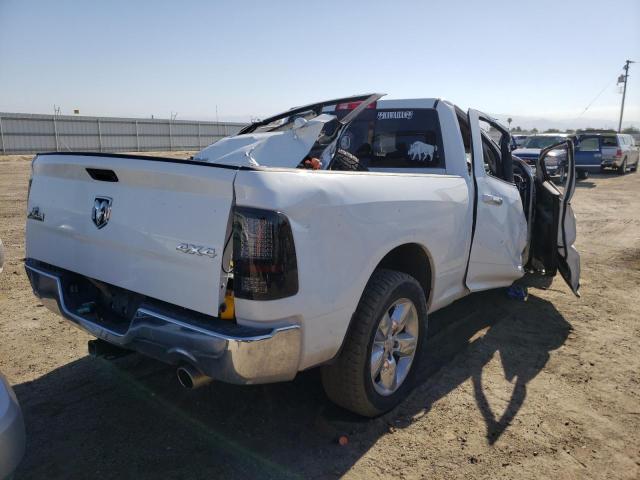 Photo 4 from auction – 2016 RAM 1500 SLT with VIN 1C6RR7GT3GS300577