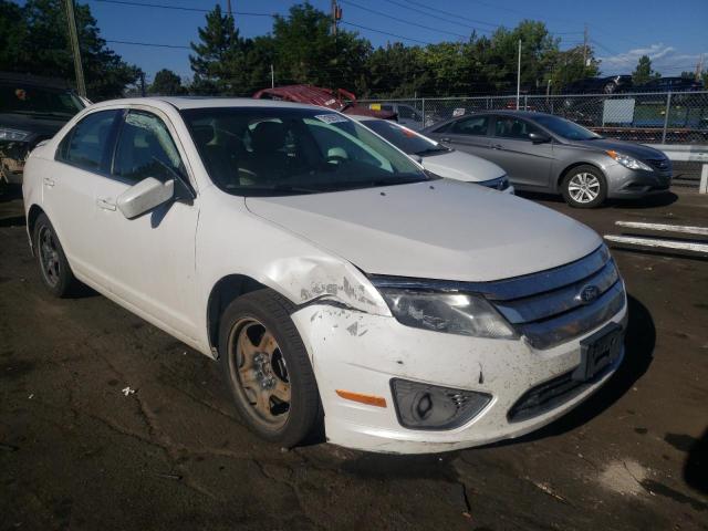 FORD FUSION SE 2011 with VIN 3FAHP0HA8BR234729 - Photo from auction