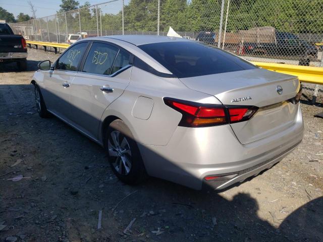 Photo 3 from auction – 2019 NISSAN ALTIMA S with VIN 1N4BL4BV6KC105049