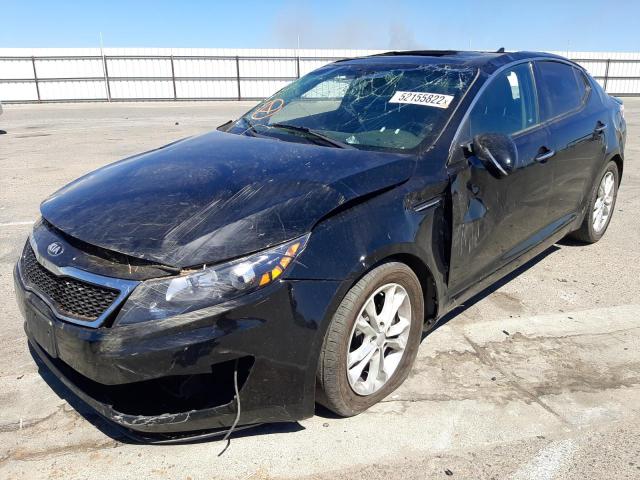 صورة رقم 2 من المزاد - 2013 KIA OPTIMA EX مع VIN 5XXGN4A77DG239195