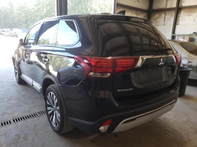 Photo 3 from auction – 2020 MITSUBISHI OUTLANDER with VIN JA4AZ3A37LZ027520