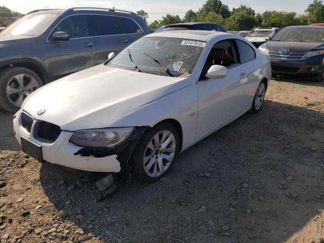 Photo 2 from auction – 2012 BMW 328 I SULE with VIN WBAKE5C55CE755566