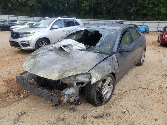 Photo 2 from auction – 2007 PONTIAC G6 BASE with VIN 1G2ZG57B074272370