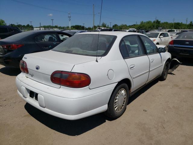 Photo 4 from auction – 2005 CHEVROLET CLASSIC with VIN 1G1ND52F75M113137