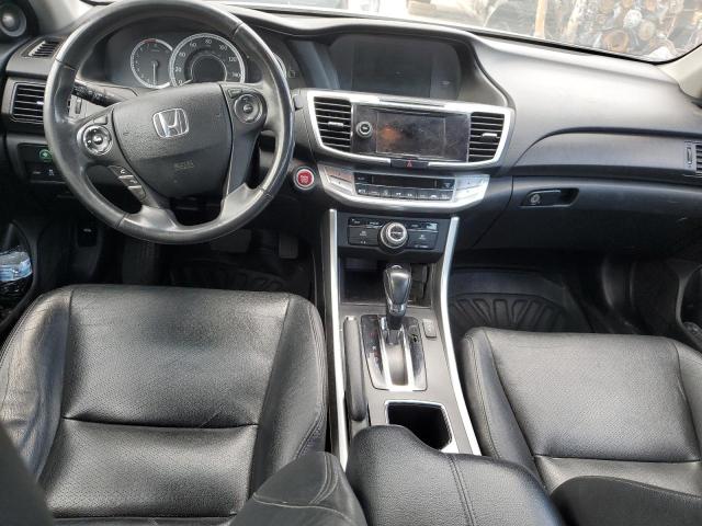 Photo 9 from auction – 2014 HONDA ACCORD EXL with VIN 1HGCR2F81EA059640