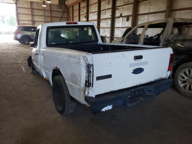 Photo 3 from auction – 2008 FORD RANGER with VIN 1FTYR10D28PA46188
