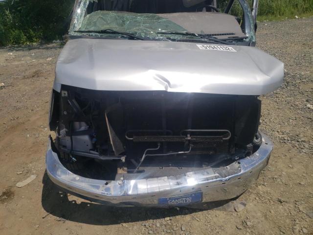 Photo 9 from auction – 2011 CHEVROLET EXPRESS G3 with VIN 1GBZGUCG0B1135161
