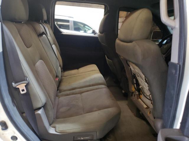 Photo 6 from auction – 2010 HONDA RIDGELINE with VIN 5FPYK1F45AB001877