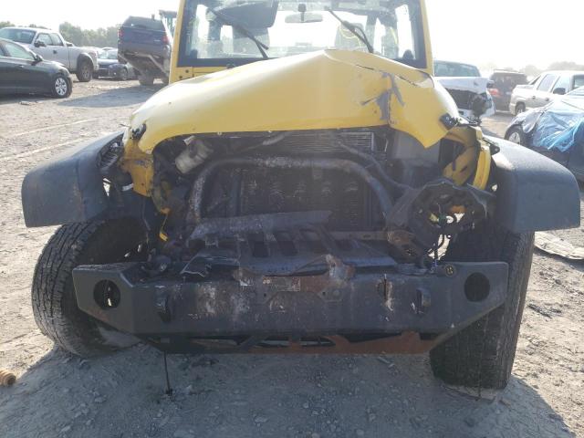 Photo 9 from auction – 2011 JEEP WRANGLER S with VIN 1J4AA2D13BL540955