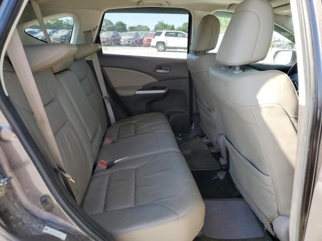 Photo 6 from auction – 2012 HONDA CRV with VIN 5J6RM4H78CL038383