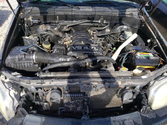 Photo 7 from auction – 2005 TOYOTA TUNDRA DOU with VIN 5TBDT44115S499052