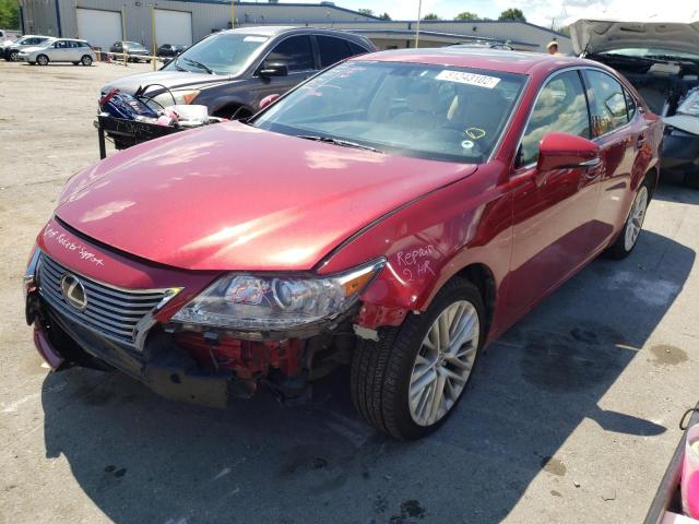 Photo 2 from auction – 2013 LEXUS ES 350 with VIN JTHBK1GG7D2025174