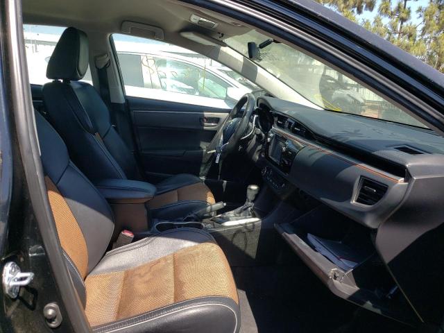 Photo 5 from auction – 2015 TOYOTA COROLLA L with VIN 5YFBURHEXFP350834