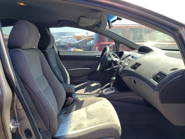 Photo 5 from auction – 2008 HONDA CIVIC LX with VIN 2HGFA16518H345451