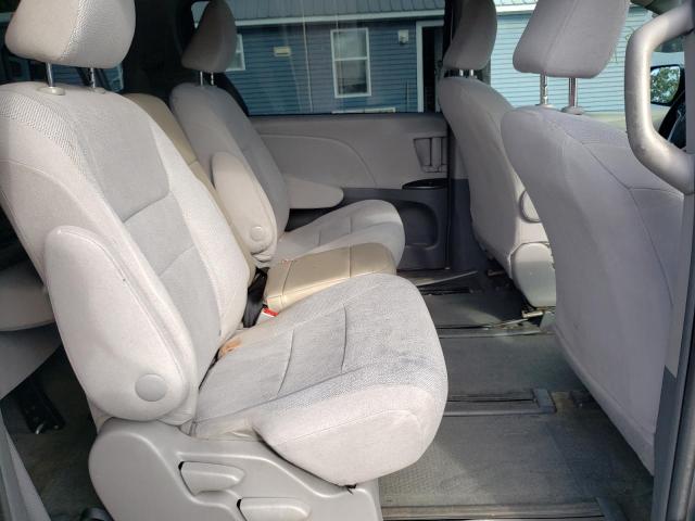 Photo 6 from auction – 2015 TOYOTA SIENNA with VIN 5TDZK3DC5FS563543
