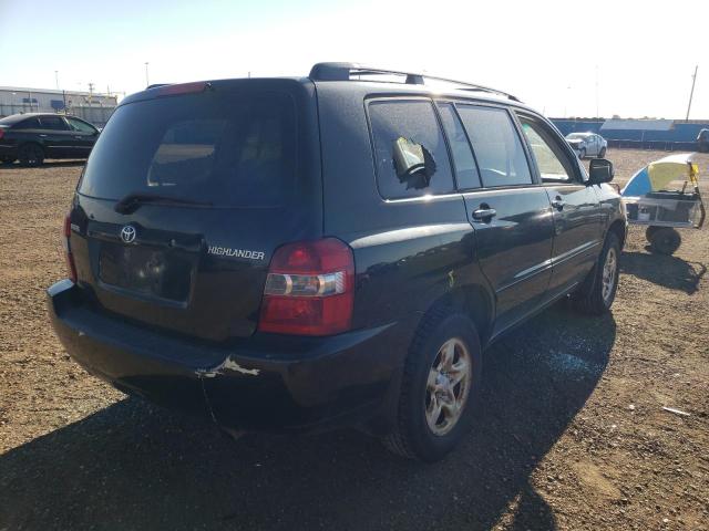 Photo 4 from auction – 2007 TOYOTA HIGHLANDER with VIN JTEDP21A670146747