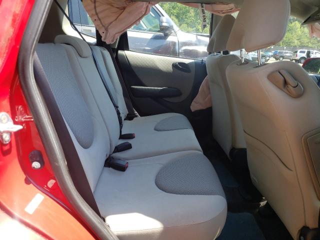 Photo 6 from auction – 2007 HONDA FIT with VIN JHMGD38467S046084