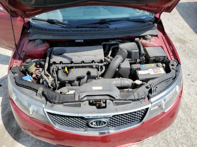 Photo 7 from auction – 2010 KIA FORTE EX with VIN KNAFU4A2XA5288763