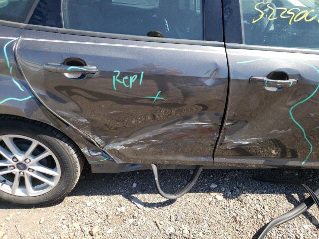 Photo 9 from auction – 2015 FORD FOCUS SE with VIN 1FADP3K26FL216557