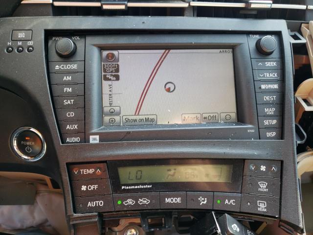 Photo 9 from auction – 2011 TOYOTA PRIUS with VIN JTDKN3DU9B5346966