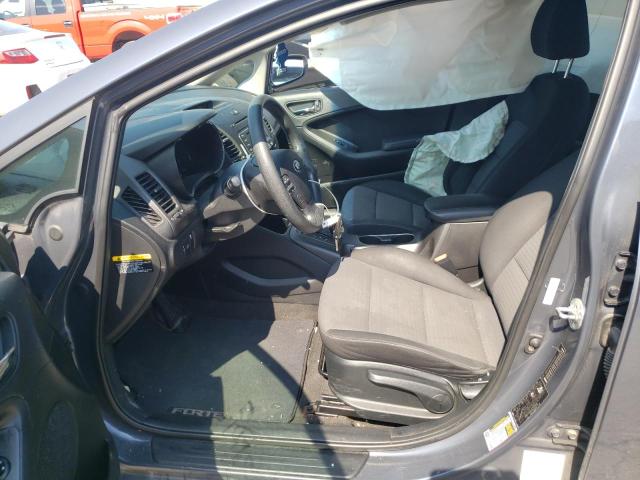 Photo 5 from auction – 2014 KIA FORTE LX with VIN KNAFX4A67E5136391