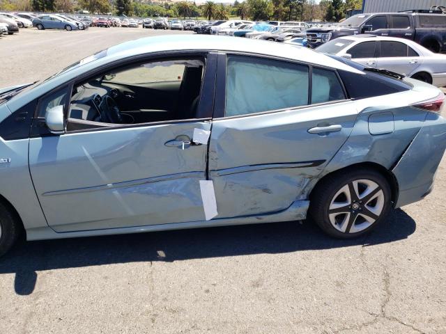 Photo 9 from auction – 2016 TOYOTA PRIUS with VIN JTDKARFU4G3013220