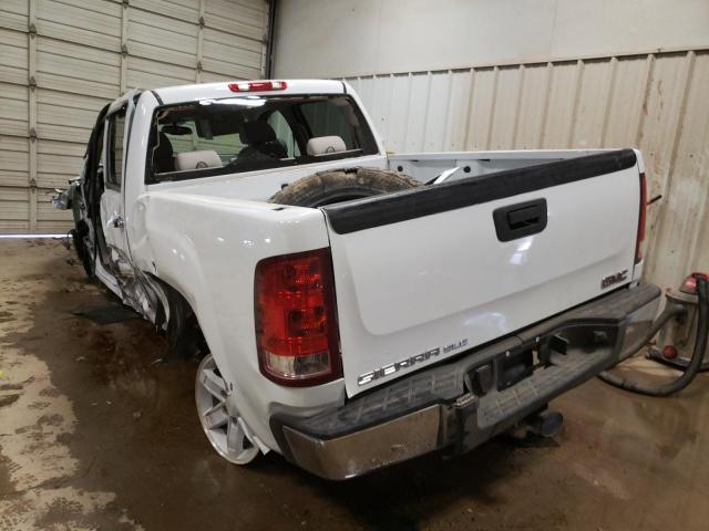 Photo 3 from auction – 2007 GMC NEW SIERRA with VIN 2GTEC13J271634240