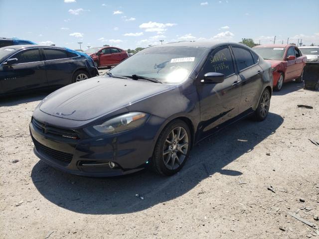 Photo 2 from auction – 2014 DODGE DART SXT with VIN 1C3CDFBB4ED677804