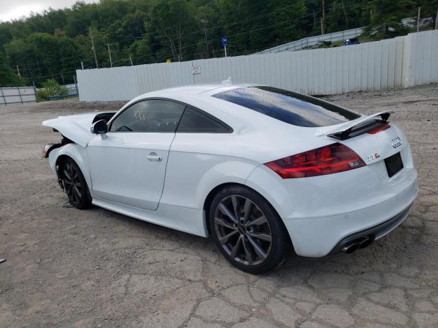 Photo 3 from auction – 2013 AUDI TTS PRESTI with VIN TRUK1AFK2D1016842