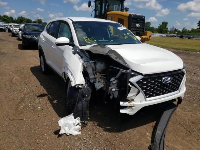 HYUNDAI TUCSON SE 2020 with VIN KM8J2CA45LU149420 - Photo from auction