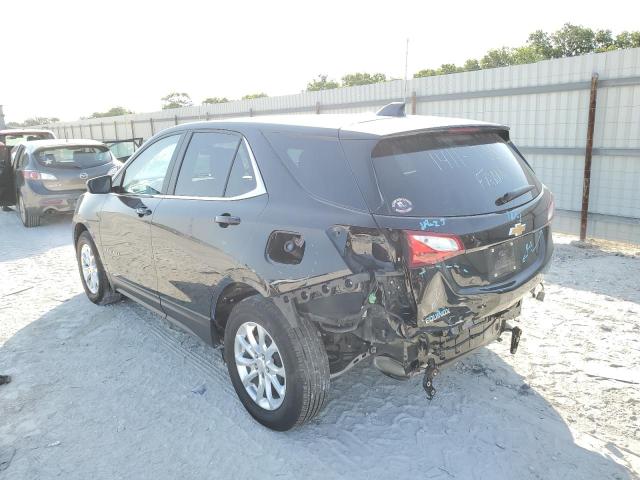 Photo 3 from auction – 2021 CHEVROLET EQUINOX LT with VIN 3GNAXKEV3ML383304