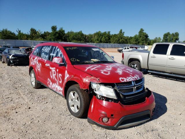 Photo 9 from auction – 2012 DODGE JOURNEY SX with VIN 3C4PDCBG6CT396389