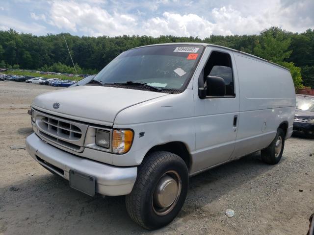 Photo 2 from auction – 1998 FORD ECONOLINE with VIN 1FTPE24L6WHA90927
