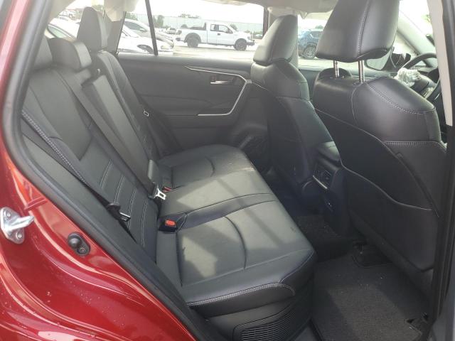 Photo 6 from auction – 2021 TOYOTA RAV4 XLE P with VIN JTMB6RFVXMD040759