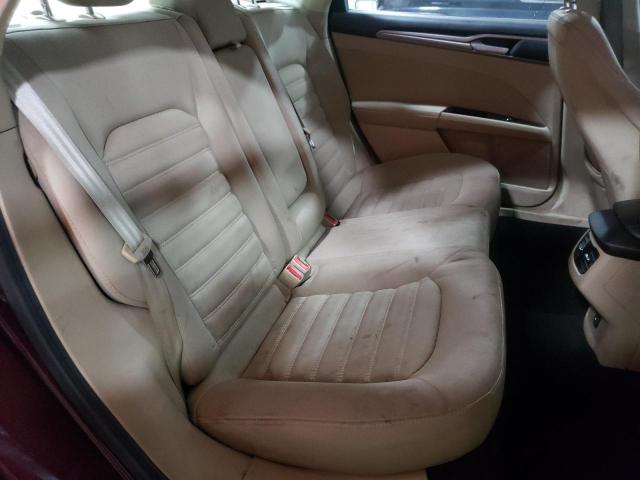 Photo 6 from auction – 2013 FORD FUSION SE with VIN 3FA6P0H7XDR106698