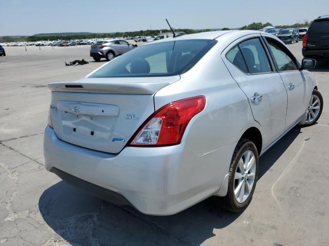 Фото 4 с аукциона – 2016 NISSAN VERSA S с VIN 3N1CN7AP2GL879682