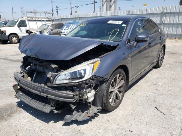 Photo 2 from auction – 2015 SUBARU LEGACY 2.5 with VIN 4S3BNBJ61F3067593