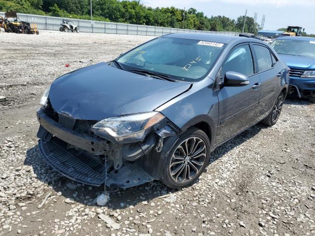 Photo 2 from auction – 2016 TOYOTA COROLLA L with VIN 5YFBURHE7GP528345