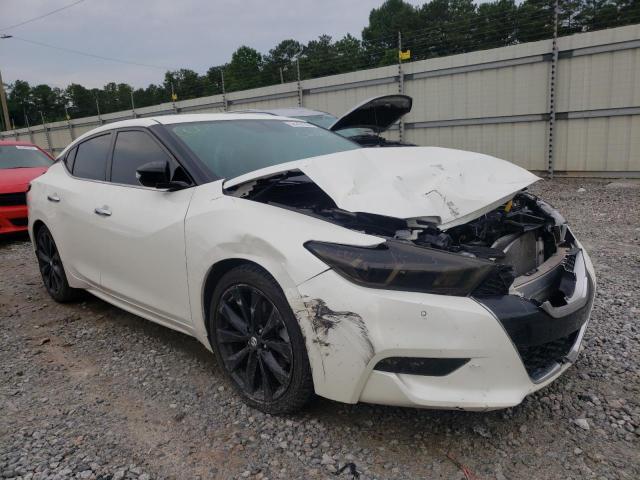 NISSAN MAXIMA 3.5 2017 with VIN 1N4AA6AP7HC418121 - Photo from auction