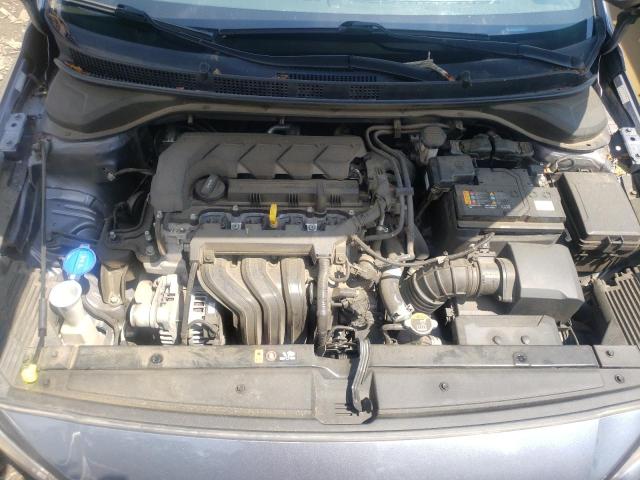 Photo 7 from auction – 2020 HYUNDAI ACCENT SE with VIN 3KPC24A64LE103368