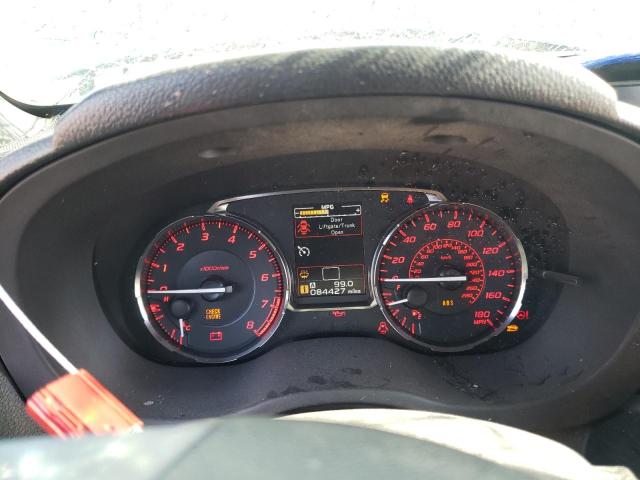 Photo 8 from auction – 2015 SUBARU WRX LIMITE with VIN JF1VA1J67F9832988