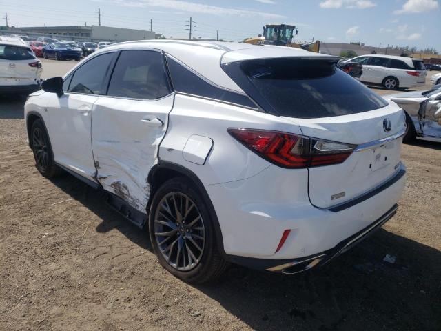 Photo 3 from auction – 2019 LEXUS RX 350 BAS with VIN 2T2ZZMCA6KC143984