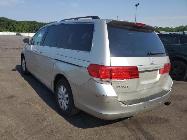 Photo 3 from auction – 2008 HONDA ODYSSEY EX with VIN 5FNRL38628B089088