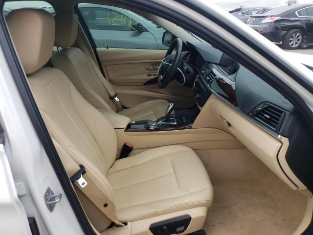 Photo 5 from auction – 2014 BMW 328 I with VIN WBA3A5G58ENP32411